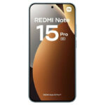 SMARTPHONE XIAOMI REDMI NOTE 15 PRO 5G 8GO 256GO GLACIER BLEU – Image 2