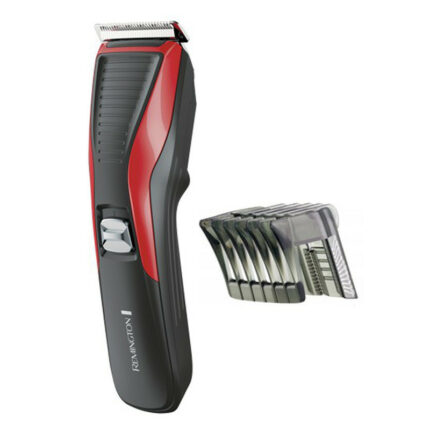 tondeuse-a-cheveux-remington-pro-my-groom-hc5100-rouge