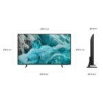 TV SAMSUNG 85'' QLED Q7F 4K VISION AI SMART TV – Image 2