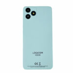 Smartphone-Logicom-bleu