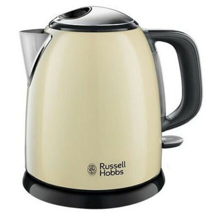 bouilloire-russell-hobbs-2400w-creme