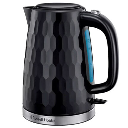 bouilloire-russell-hobbs-honeycomb-2400w-17-litres-noir
