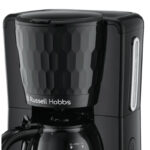 cafetiere-electrique-russell-hobbs-honeycomb-1100w-125l-noir