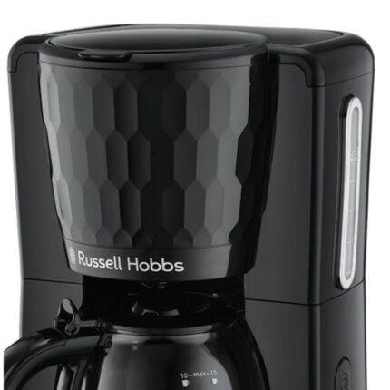 cafetiere-electrique-russell-hobbs-honeycomb-1100w-125l-noir