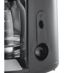 cafetiere-electrique-russell-hobbs-honeycomb-1100w-125l-noir