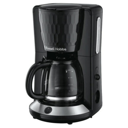 cafetiere-electrique-russell-hobbs-honeycomb-1100w-125l-noir