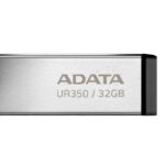 cle-usb-adata-ur350-32go-usb-32-silver