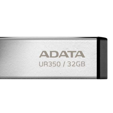 cle-usb-adata-ur350-32go-usb-32-silver