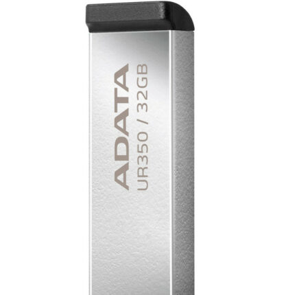 cle-usb-adata-ur350-32go-usb-32-silver