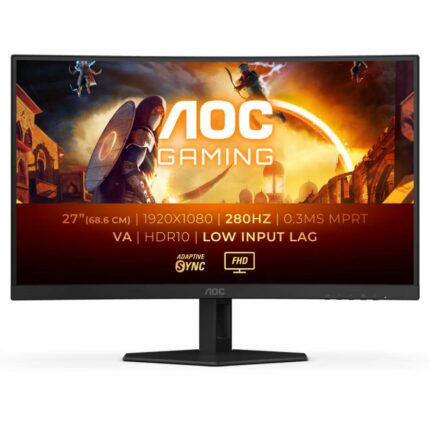 ecran-gaming-aoc-c27g4zxe-27-full-hd-incurve-280-hz