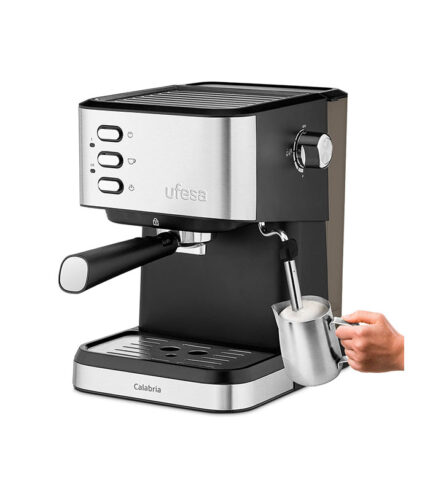 machine-a-cafe-expresso-ufesa-calabria-1-5l-1050w-inox-2