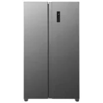 Refrigerateur-Side-By-Side-Telefunken-No-Frost-563-L-FRIG-FF2-69I-Inox-bestbuytunisie.prixtunisie.best_