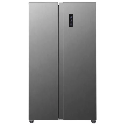 Refrigerateur-Side-By-Side-Telefunken-No-Frost-563-L-FRIG-FF2-69I-Inox-bestbuytunisie.prixtunisie.best_
