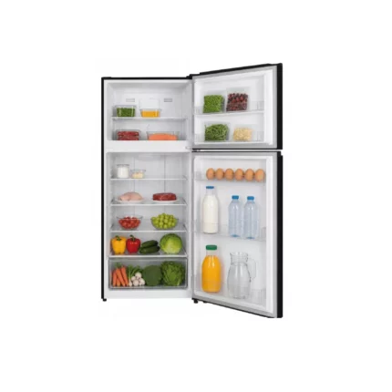 Refrigerateur-Telefunken-NoFrost-Inverter-550-L-FC2-71N-Noir-Mirroir-bestbuytunisie.prixtunisie.best_
