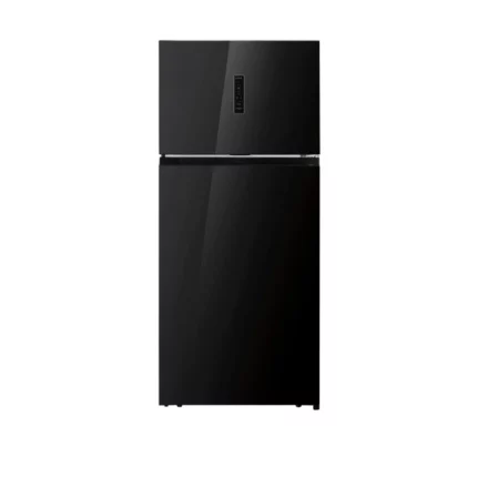 Refrigerateur-Telefunken-NoFrost-Inverter-550-L-FC2-71N-Noir-Mirroir-bestbuytunisie.prixtunisie.best_