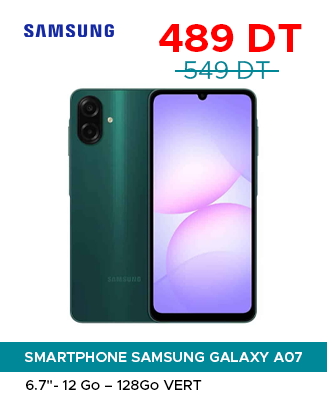 samsung 07 Vert - 12GO - TA 07 Vert - 12GO