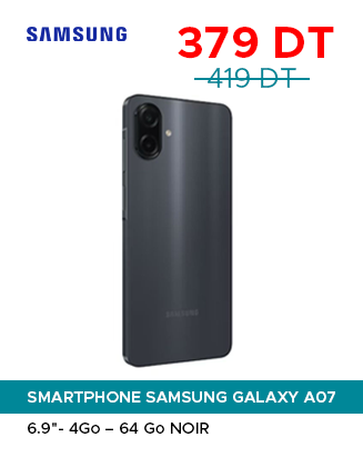 SUMSUN 07 black