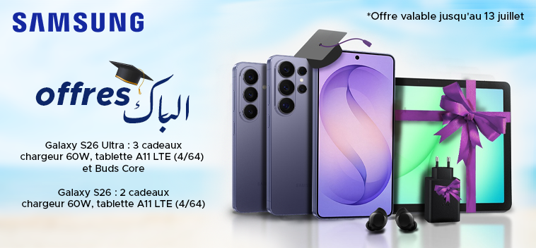 offre sumsung s26