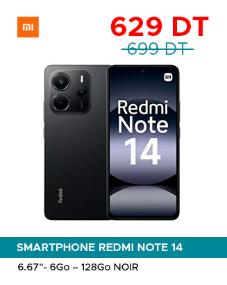 red note 14 6go BLACK