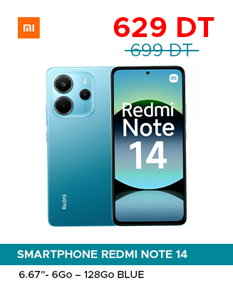red note 14 6go BLUE