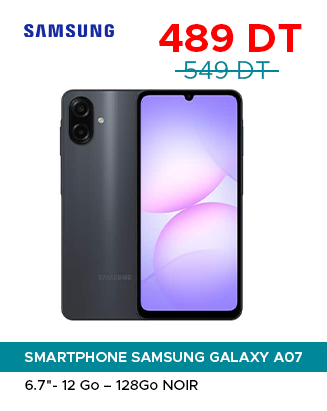samsung 07 black - 12GO