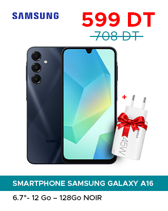 samsung-a16-noir promo