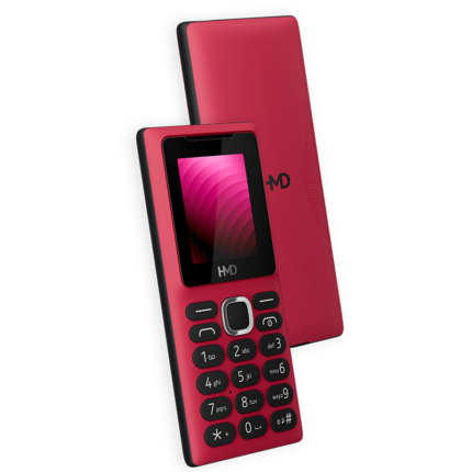 telephone-portable-hmd-100-rouge