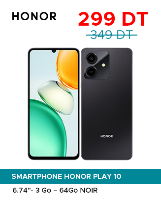 honor play 10 noir