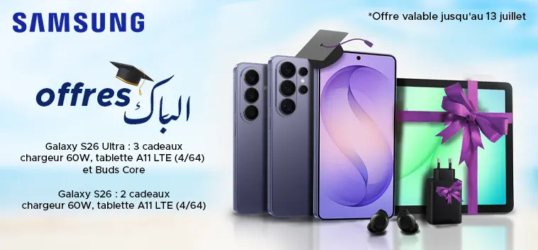 offre sumsung s26