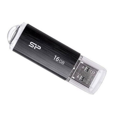 cle-usb-silicon-power-ultima-u02-16-go-20-noir
