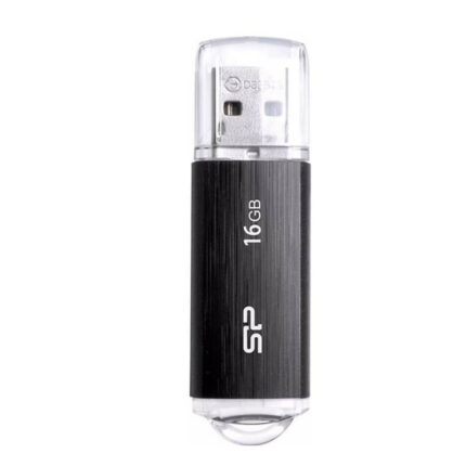 cle-usb-silicon-power-ultima-u02-16-go-20-noir