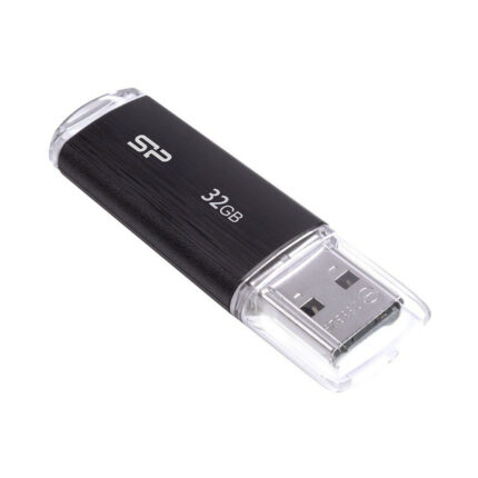 cle-usb-silicon-power-ultima-u02-32-go-noir
