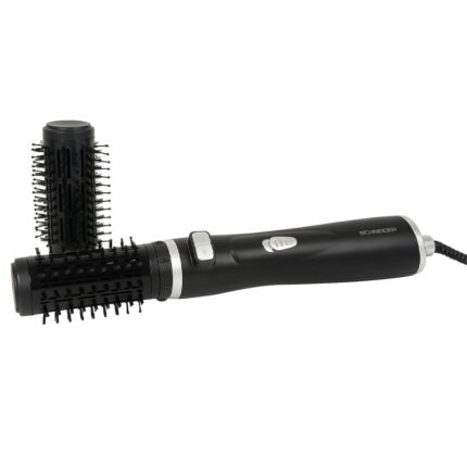 brosse-soufflante-schneider-schrb1000-1200watts-gris