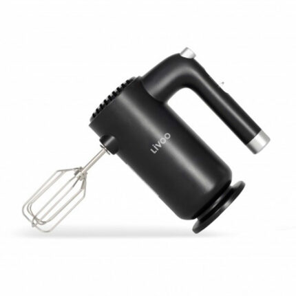 batteur-_-main-livoo-dop243n-noir-_-250w-_-5-vitesses--