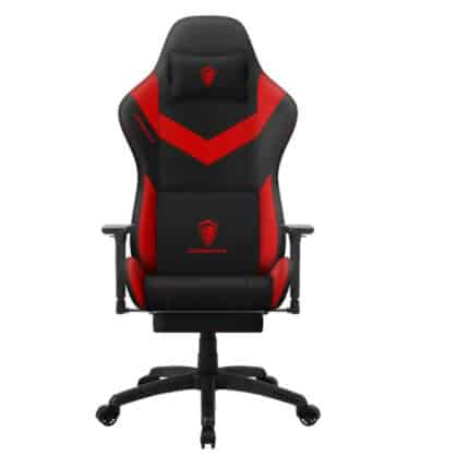 chaise-gaming-dowinx-ls-d1163n-rouge
