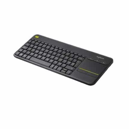clavier-sans-fil-logitech-k400-plus-noir-h