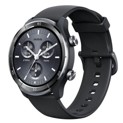 montre-connectee-mibro-a3-dark-grey