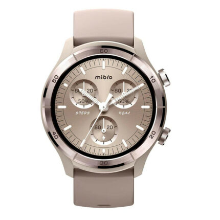 montre-connectee-mibro-a3-mocha
