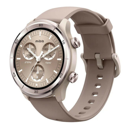 montre-connectee-mibro-a3-mocha
