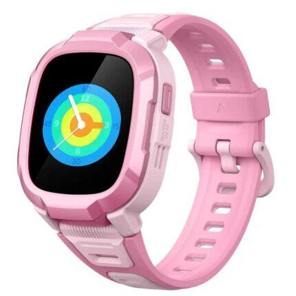 montre-connectee-pour-enfants-mibro-p6s-rose