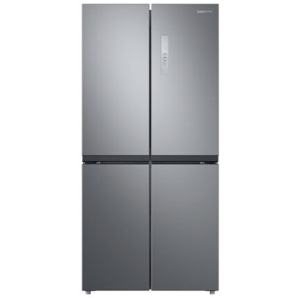 refrigerateur-side-by-side-samsung-rf48a4000m9ma-468l-nofrost-silver
