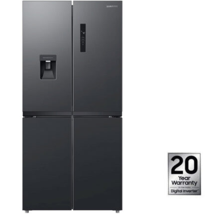 refrigerateur-side-by-side-samsung-rf48a4010b4lv-466l-nofrost-noir