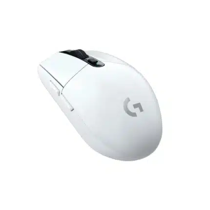 souris-gamer-sans-fil-logitech-g305-blanc