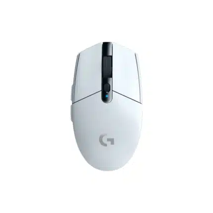 souris-gamer-sans-fil-logitech-g305-blanc