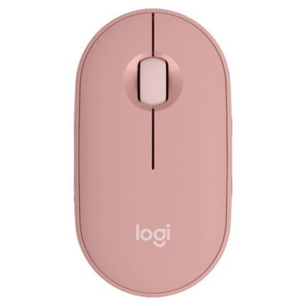 souris-sans-fil-logitech-pebble-m350s-rose-f